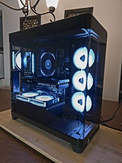 🔥 RTX 5070 | Ryzen 7 9700X | 32GB DDR5 | 1TB Samsung 990 Pro Gaming PC