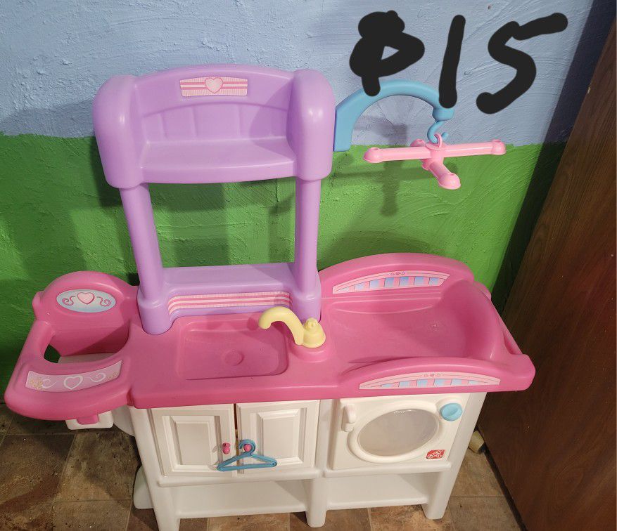 Baby Care Play Center