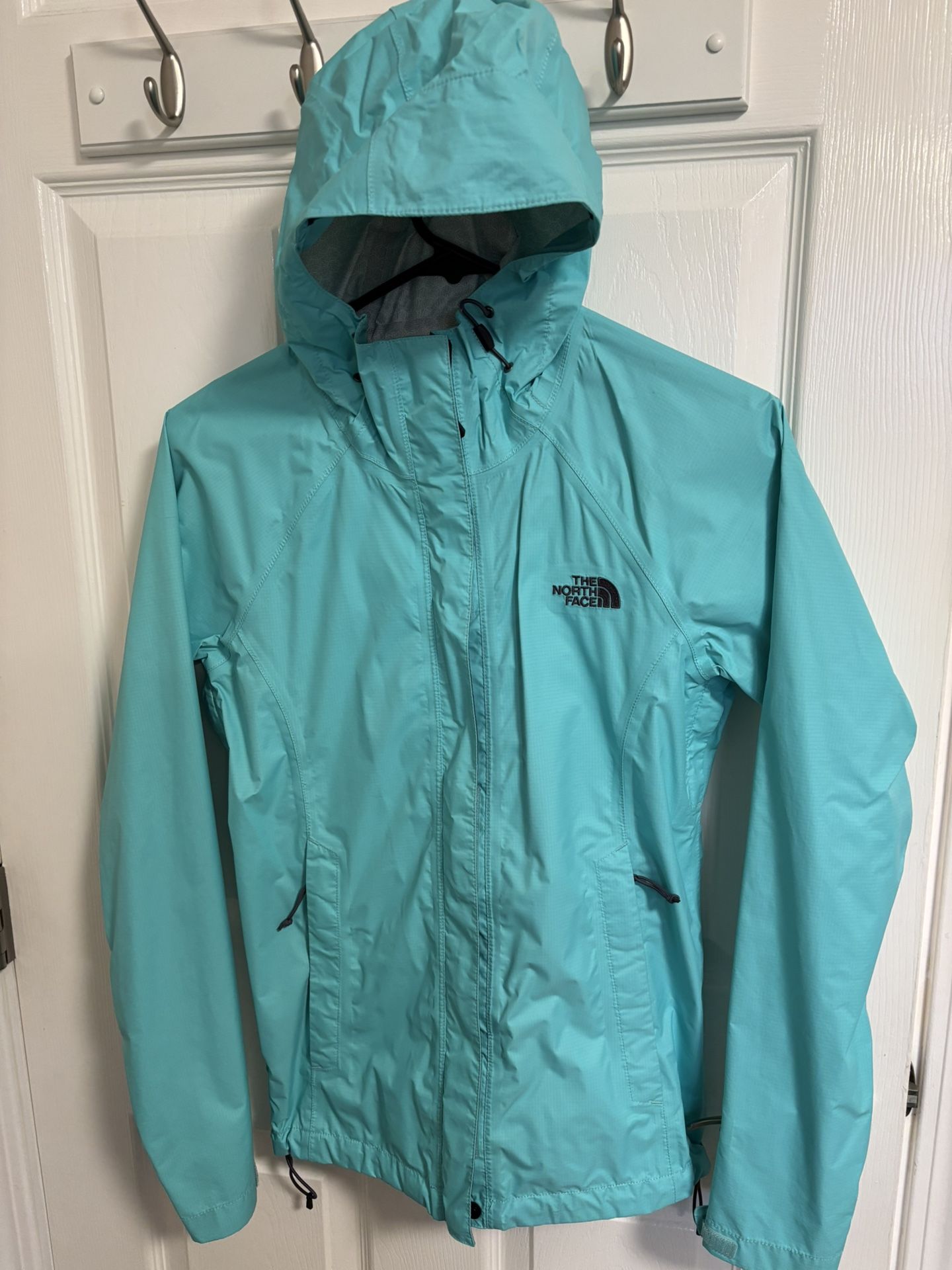 Womens Northface Raincoat