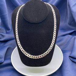 925 Curb Chain 