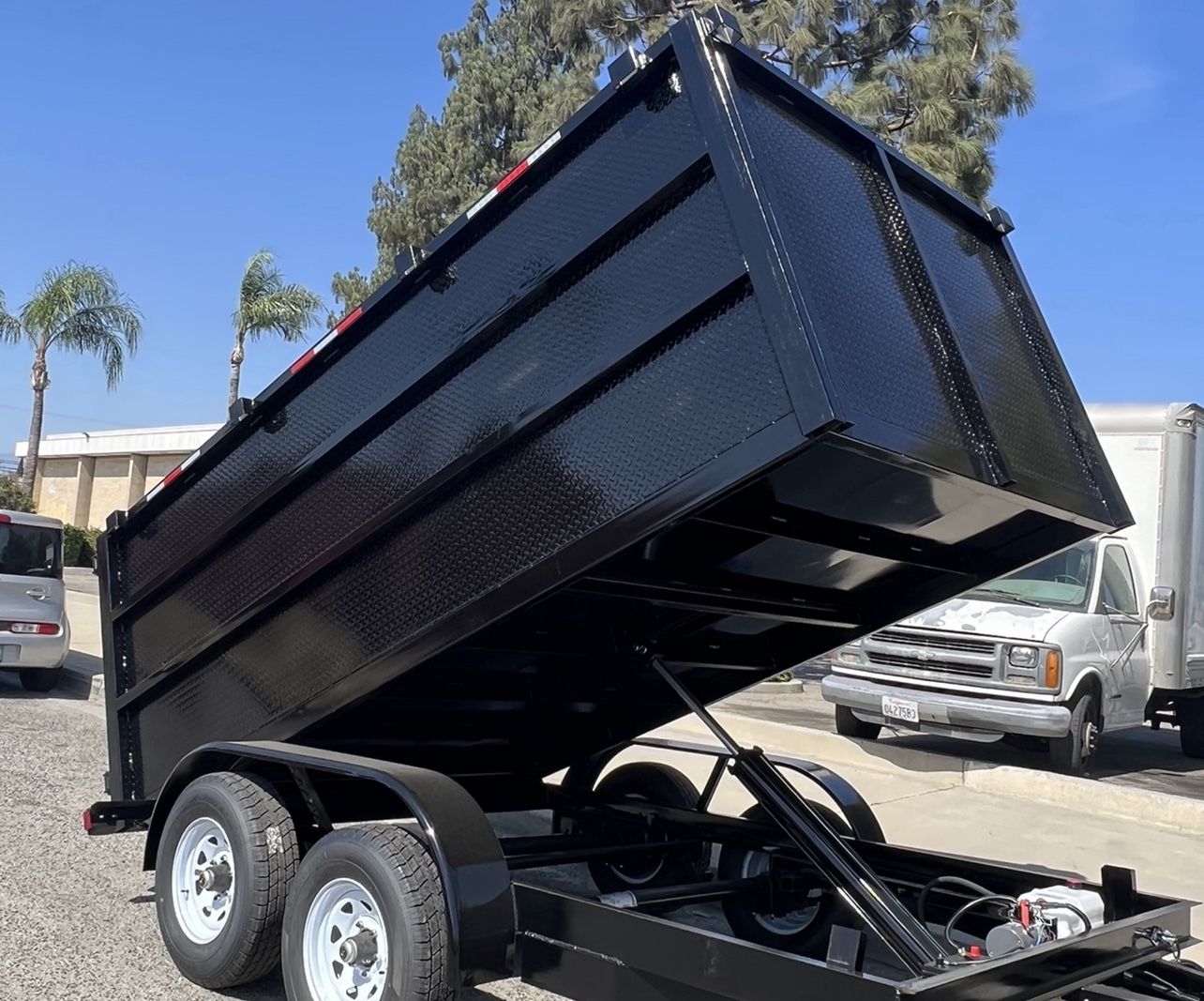 Dump Trailers