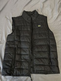 Lacoste Light Puffer Vest