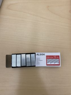 Mini Staples
