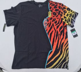 Kyrie animal hot sale print shirt