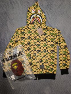 Bape X Coach Sweater XL