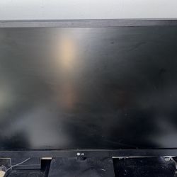 LG 27” Gaming monitor 