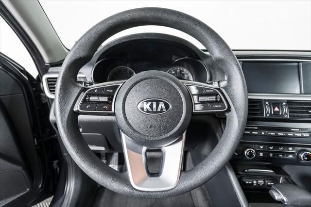 2019 Kia Optima