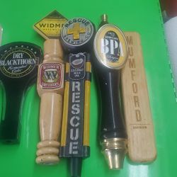 Beer Taps 