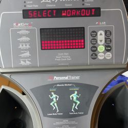 Life Fitness x9i Elliptical CrossTrainer 