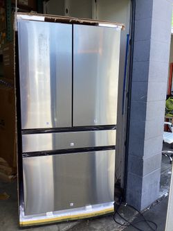Bespoke Samsung Stainless Steel