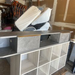 Floating TV Stand 