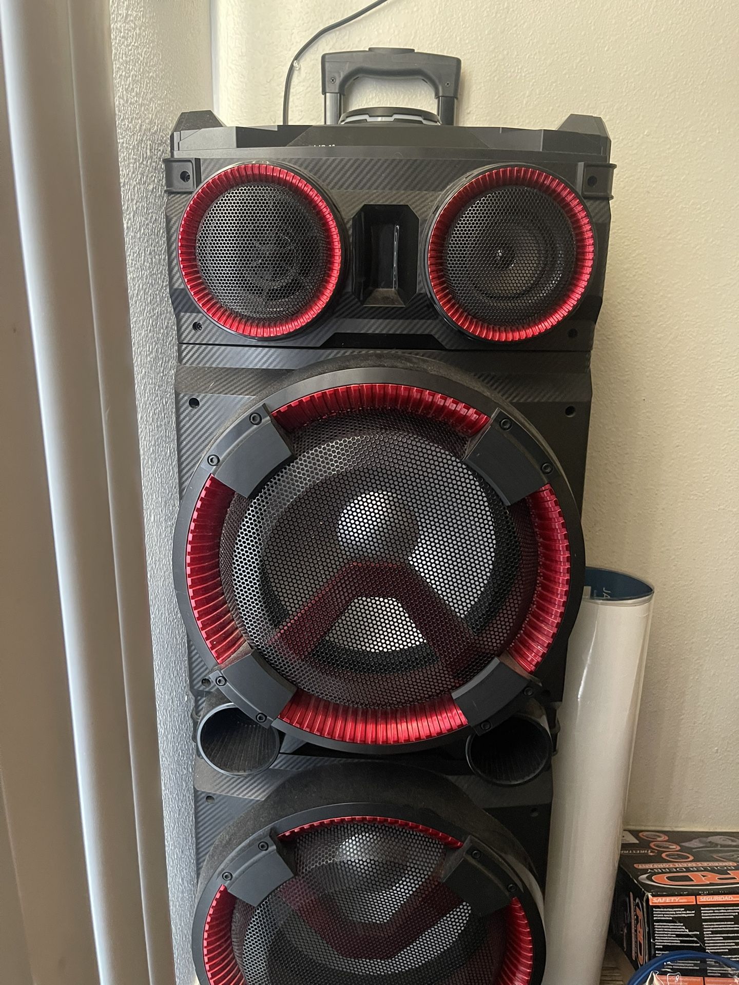 Bluetooth Speaker