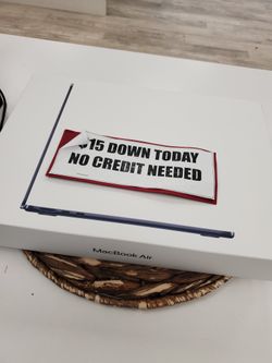 💻 Apple - MacBook Air 15-inch Laptop – M4 Chip (Brand New) Starting at Just $1,199 or $1 to Take It Home Today! Save $100 Instantly with Full 1-Year 