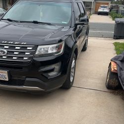 2016 Ford Explore Xlt