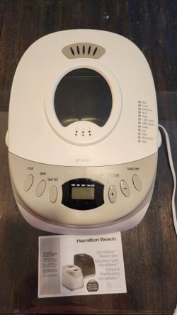 Hamilton Beach 2 lb Bread Maker