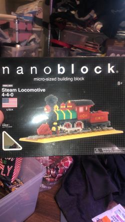 Nano block