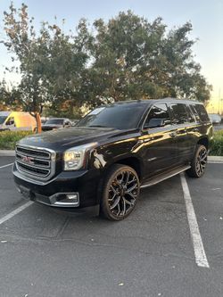 2019 GMC Yukon