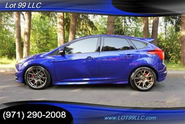 2014 Ford Focus ST