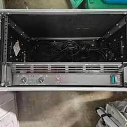 Mackie 1400 Watt Amplifier