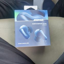 Bose Ultra Earbuds