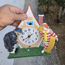 Golf Clock 
