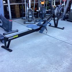 Concept 2 ERG Rower 