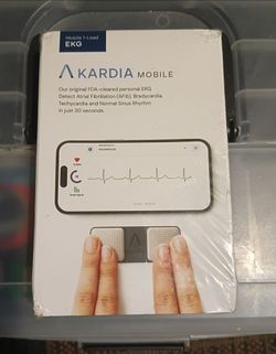 Kardia EKG