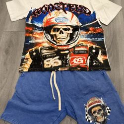 Godspeed Mens Set Size Large 
