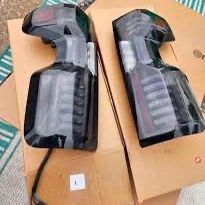 2025 Silverado 2500HD OEM LED Taillights (LTZ / Trail Boss) 