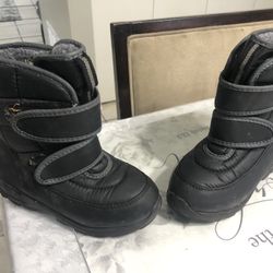Kids Winter Boots 