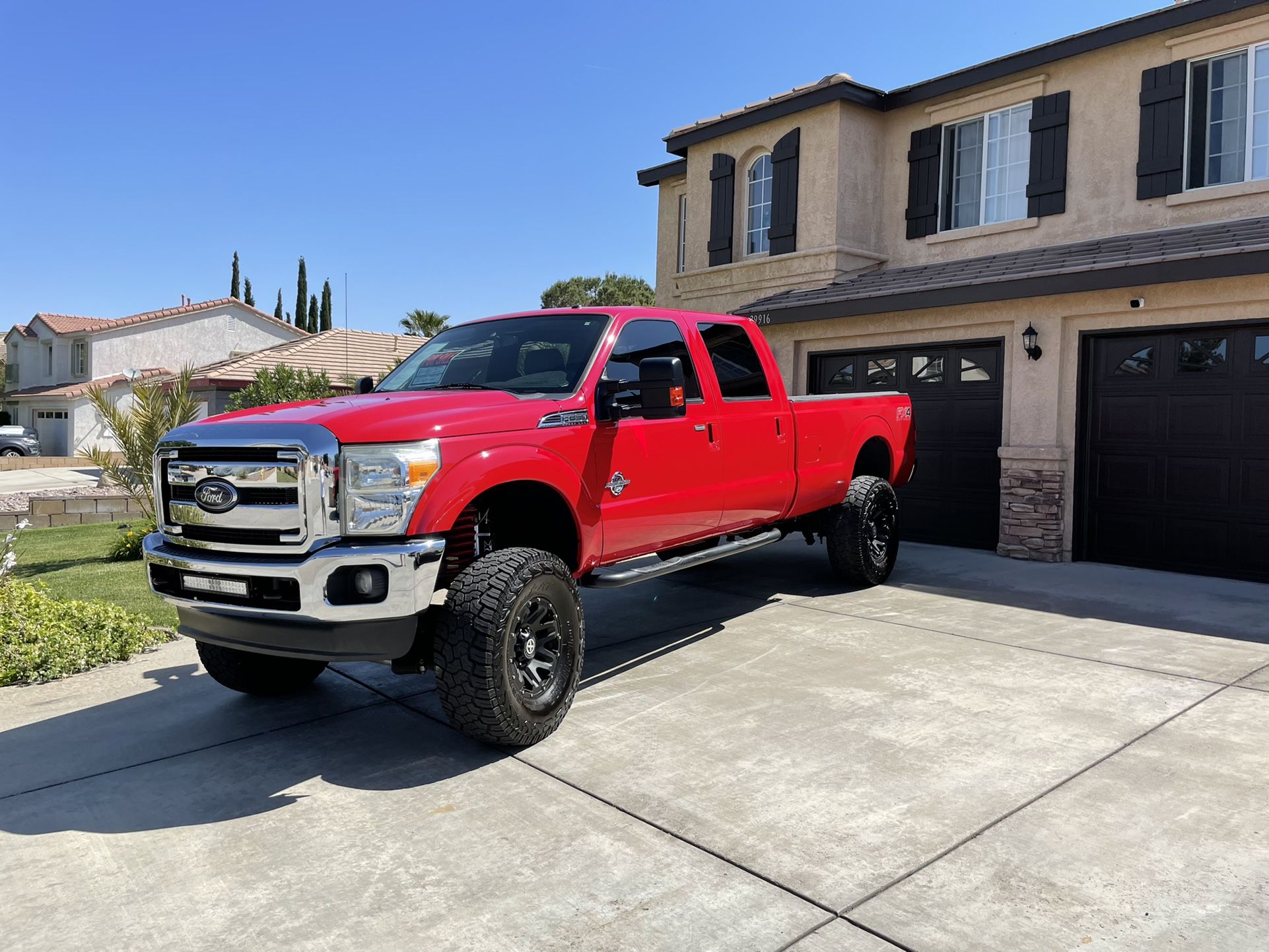 2012 Ford F-350
