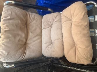 Modernist Italian Chrome Armchair