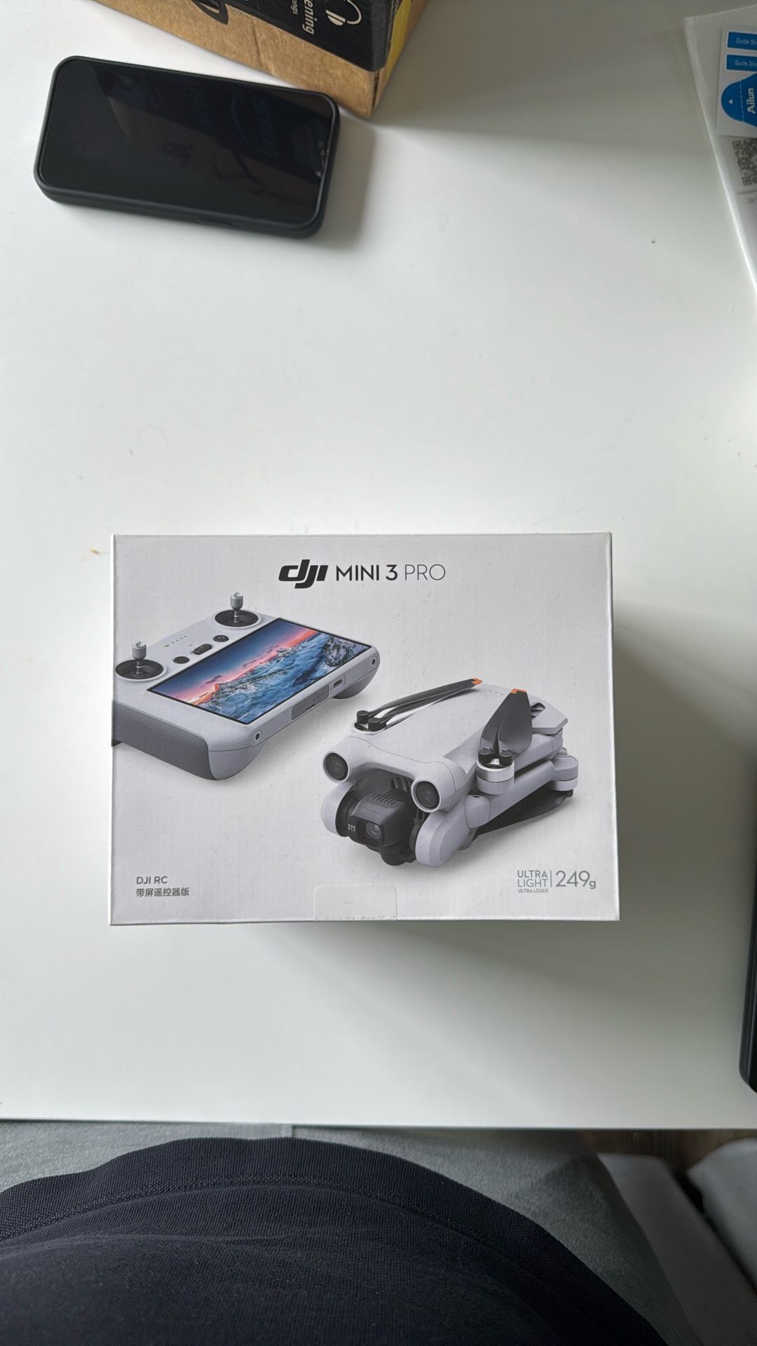 DJI Mini 3 Pro