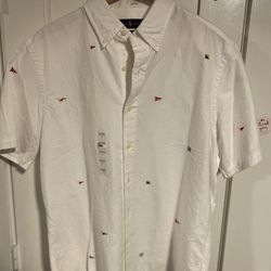 Ralph Lauren Button Up Shirt 