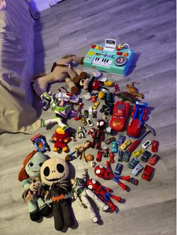 Toys