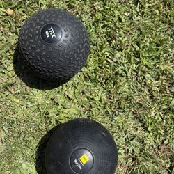 TRX Slam Ball/medicine Ball.  