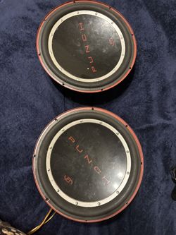 Punch Speakers