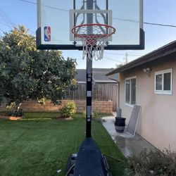 Basketball Hoop