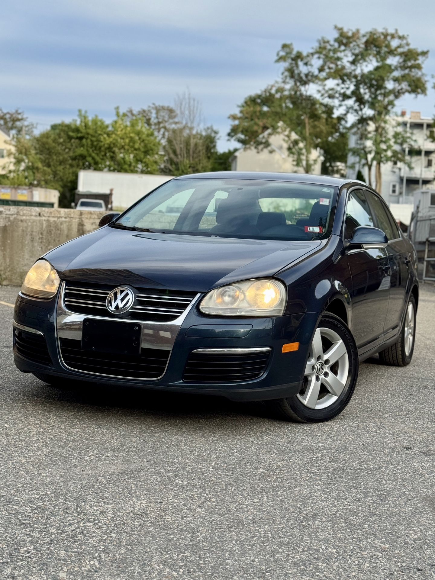 2009 Volkswagen Jetta