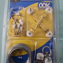 OOK 10pc/pz Readynail 10-30ibs 4.5-13.6kg 50975 