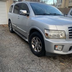 2006 Infiniti Qx56