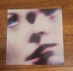 Boy Harsher Get Mean  - Indie Exclusive Blue Marble Vinyl LP