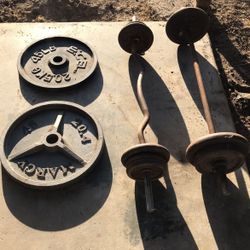 Metal Weights