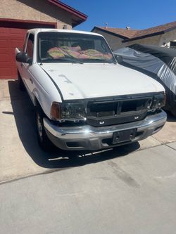 2003 Ford Ranger