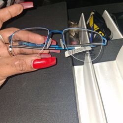 Glass Frames Oakley 