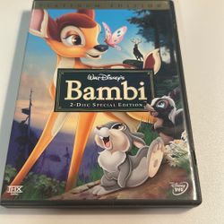 Bambi Platinum Edition
