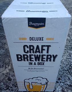Brewmaster Deluxe