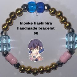 Inoske Hashibira Handmade Bracelet 