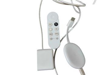 Google Gzrnl White Media Streaming Player