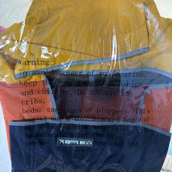 XL Eddie Bauer Dog Rain Jacket
